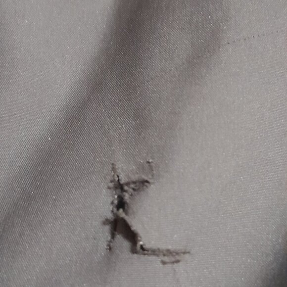 Boys youth The North Face winter jacket - Picture 6 of 6